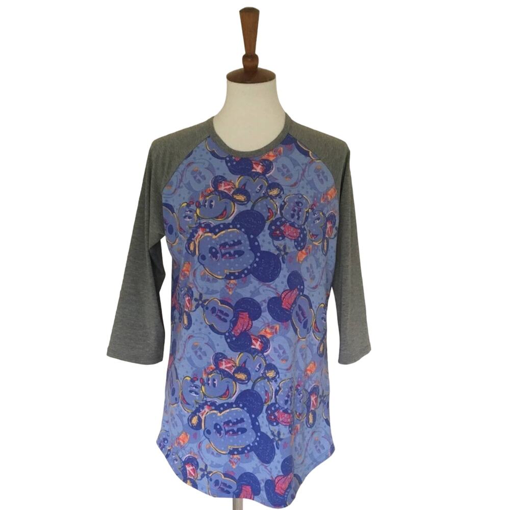 LuLaRoe Randy Tee - Disney Collection, size M, NWT